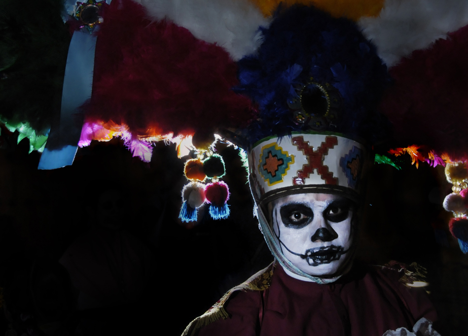 Oaxaca, comparsa y danzón
